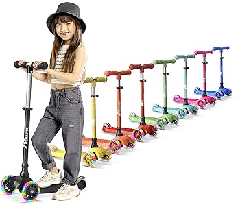 ともとも Amazon.co.jp: Lifemaster 子供用スクーター – 子供と幼児 3輪